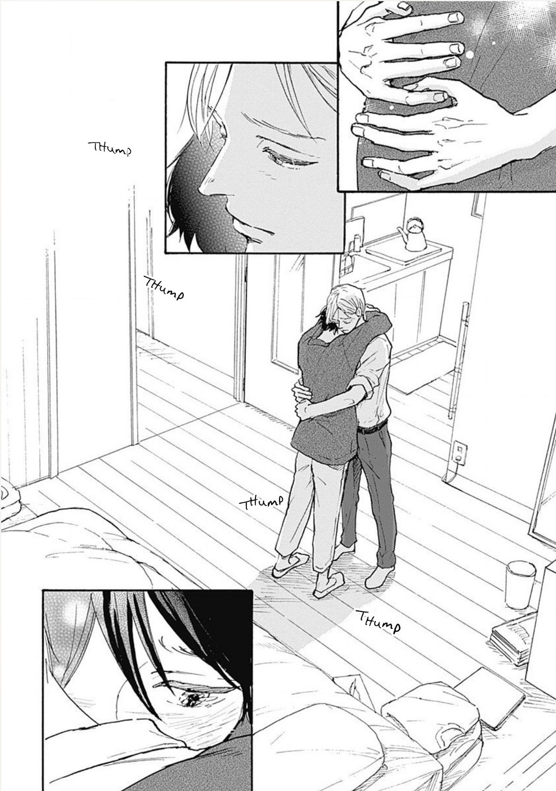 My Sweet Home (KOUDA Miu) Chapter 5 page 4 - 