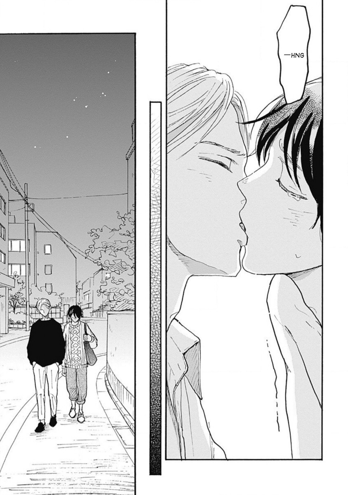 My Sweet Home (KOUDA Miu) Chapter 5 page 31 - 