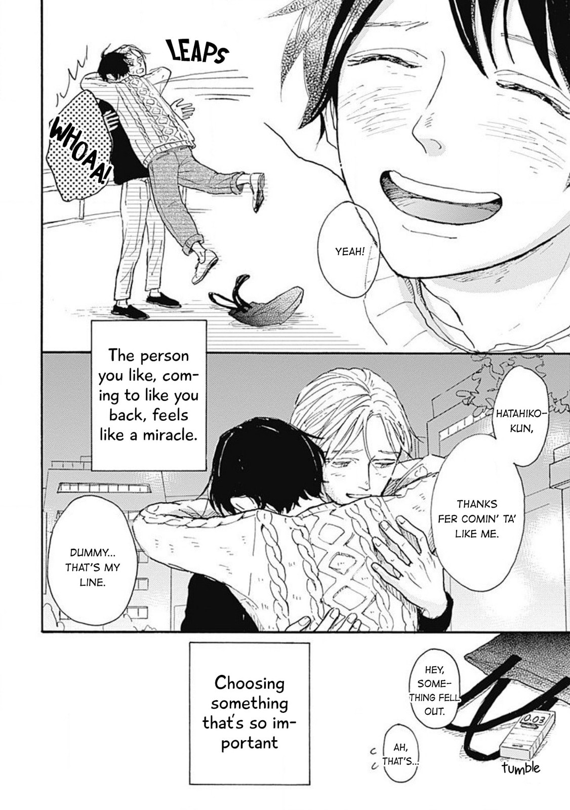 My Sweet Home (KOUDA Miu) Chapter 5 page 34 - 