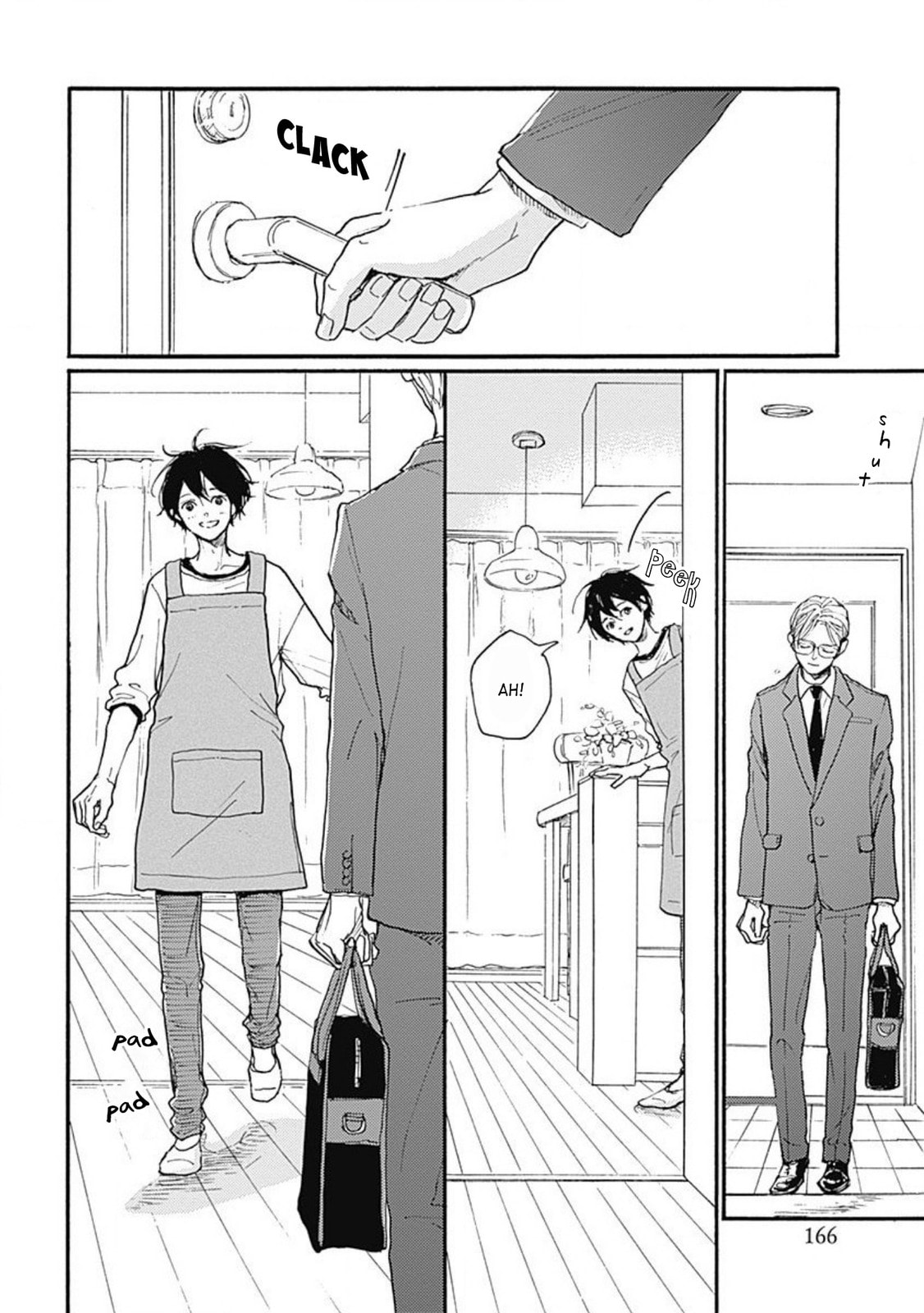 My Sweet Home (KOUDA Miu) Chapter 5 page 36 - 