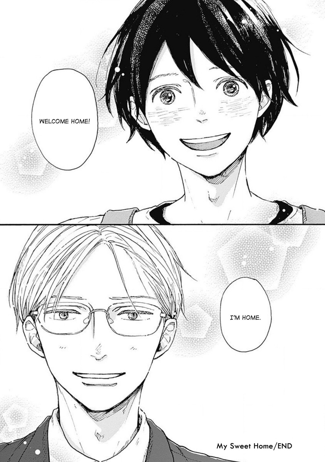 My Sweet Home (KOUDA Miu) Chapter 5 page 37 - 