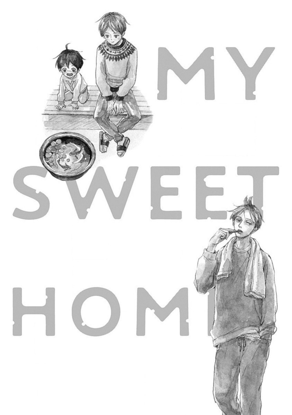 My Sweet Home (KOUDA Miu) Chapter 5 page 38 - 