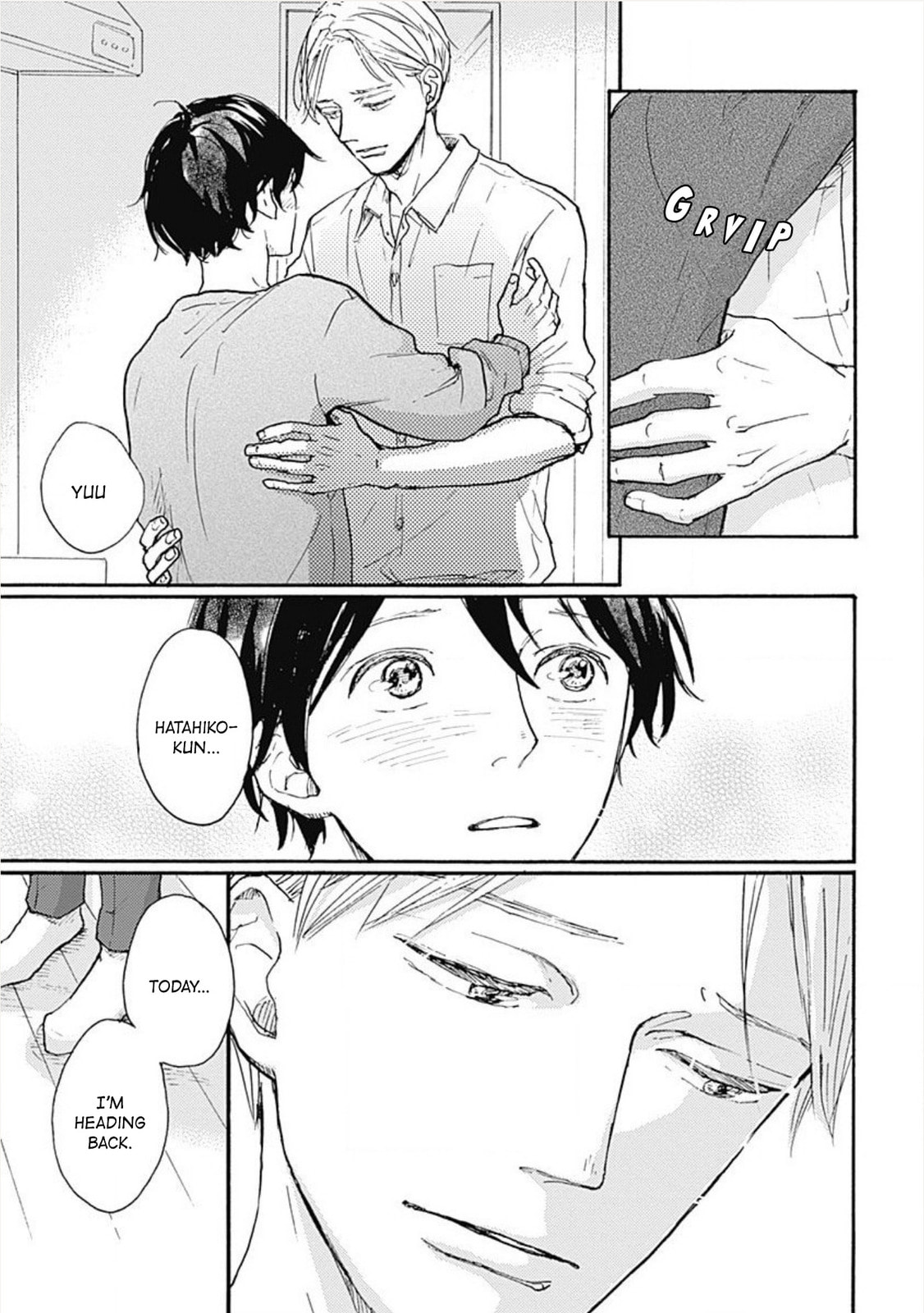 My Sweet Home (KOUDA Miu) Chapter 5 page 5 - 
