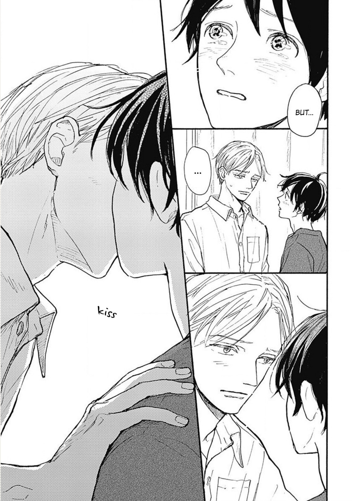 My Sweet Home (KOUDA Miu) Chapter 5 page 7 - 