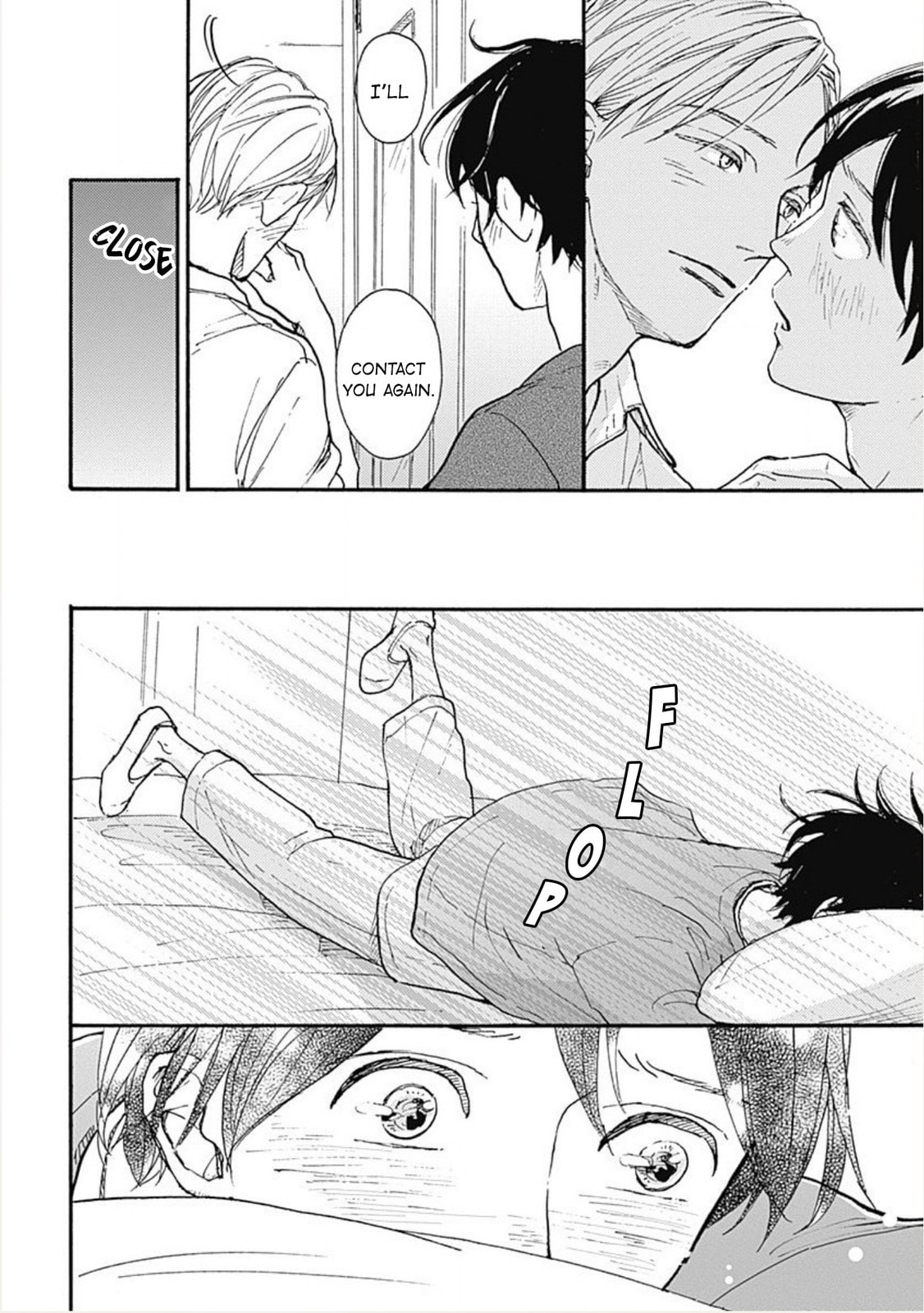 My Sweet Home (KOUDA Miu) Chapter 5 page 8 - 