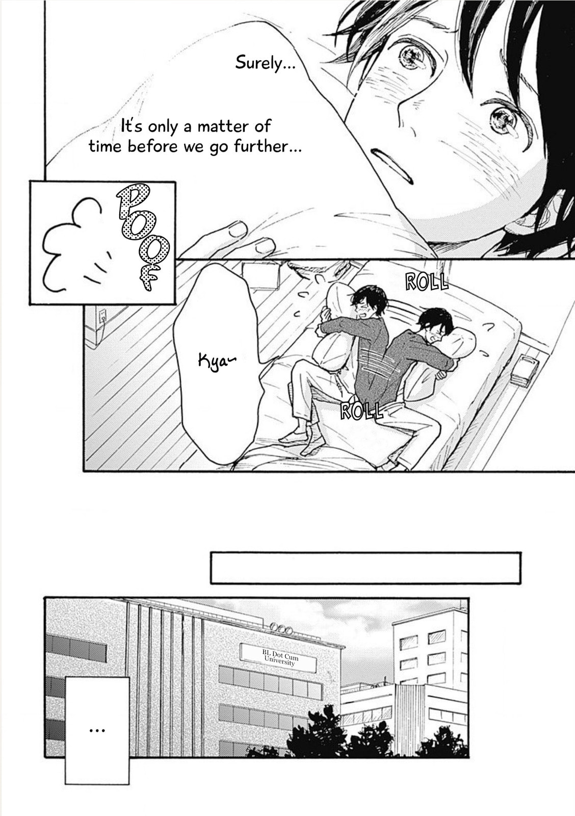 My Sweet Home (KOUDA Miu) Chapter 5 page 10 - 