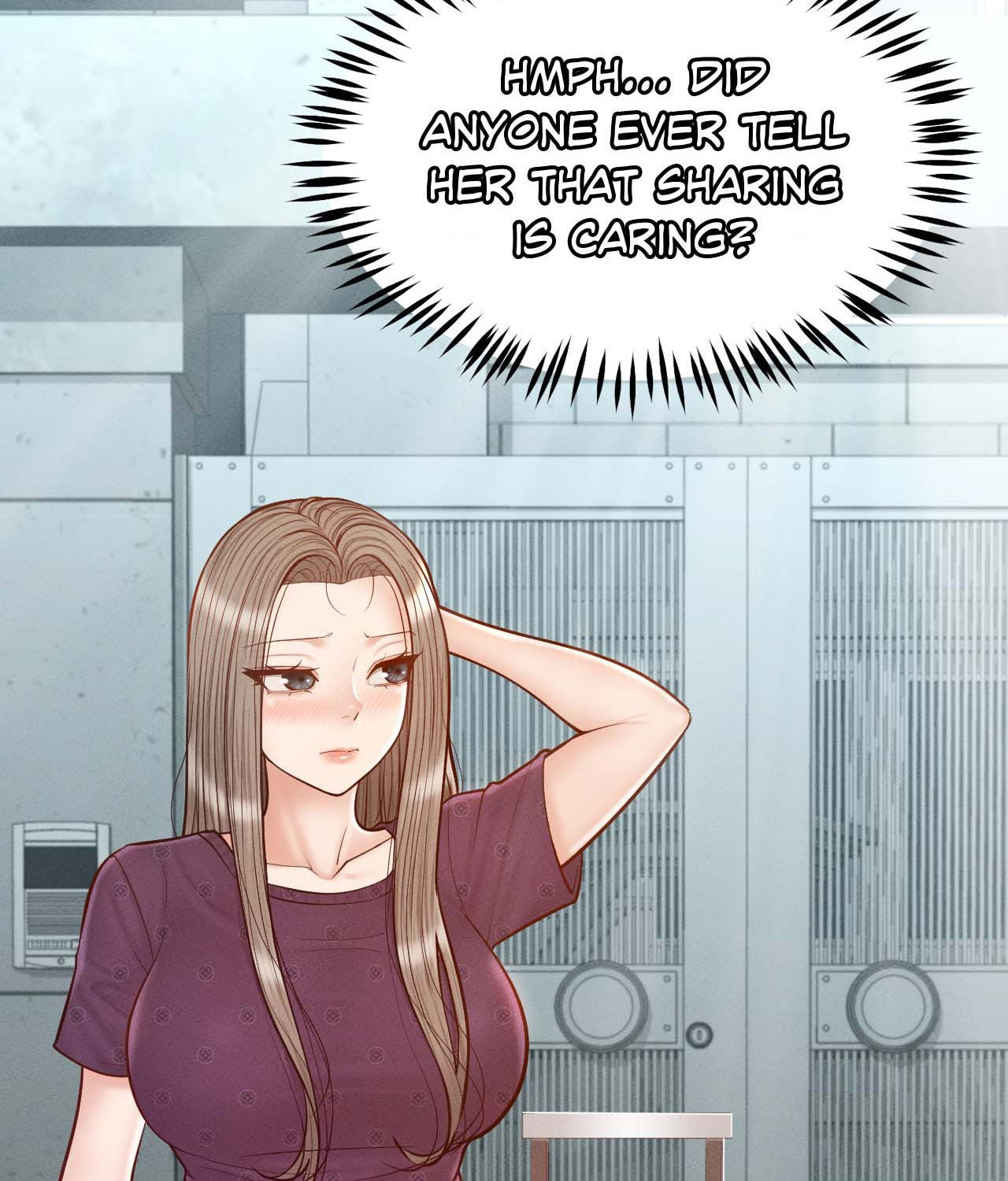 My Sweet Home (KOUDA Miu) Chapter 50 page 35 - 