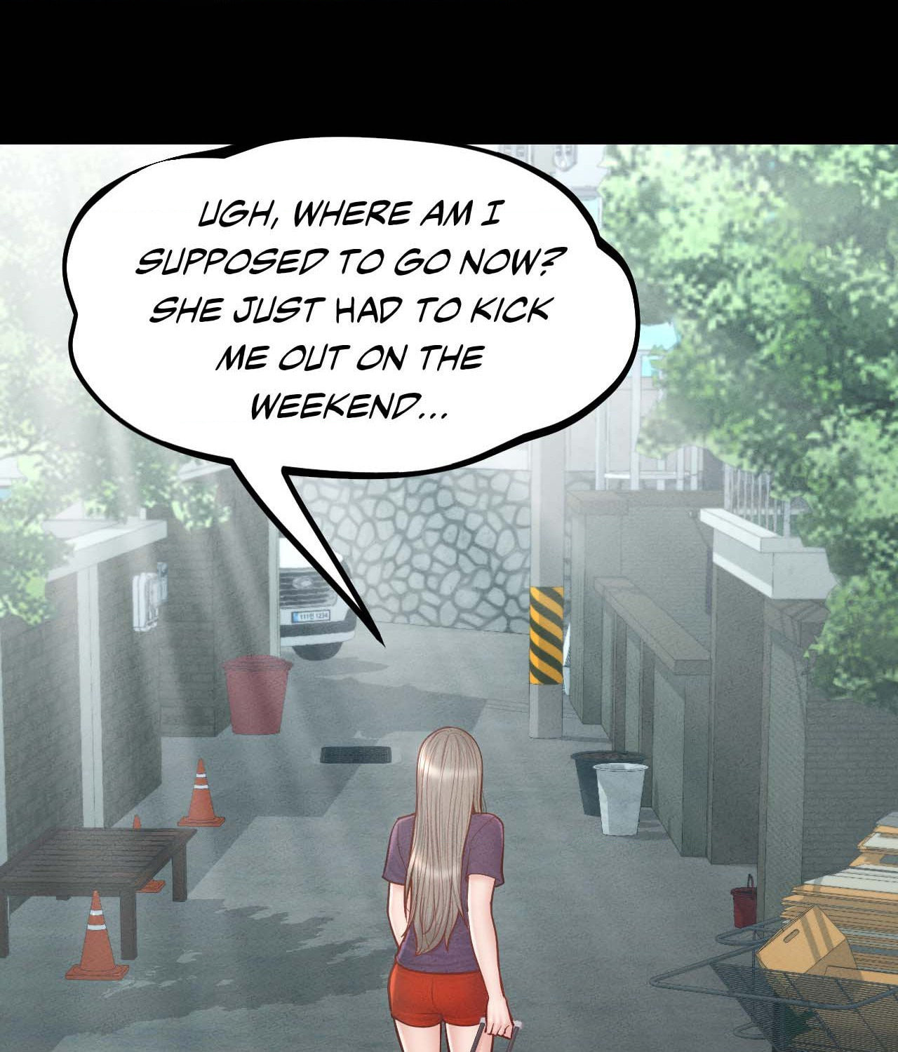 My Sweet Home (KOUDA Miu) Chapter 50 page 41 - 
