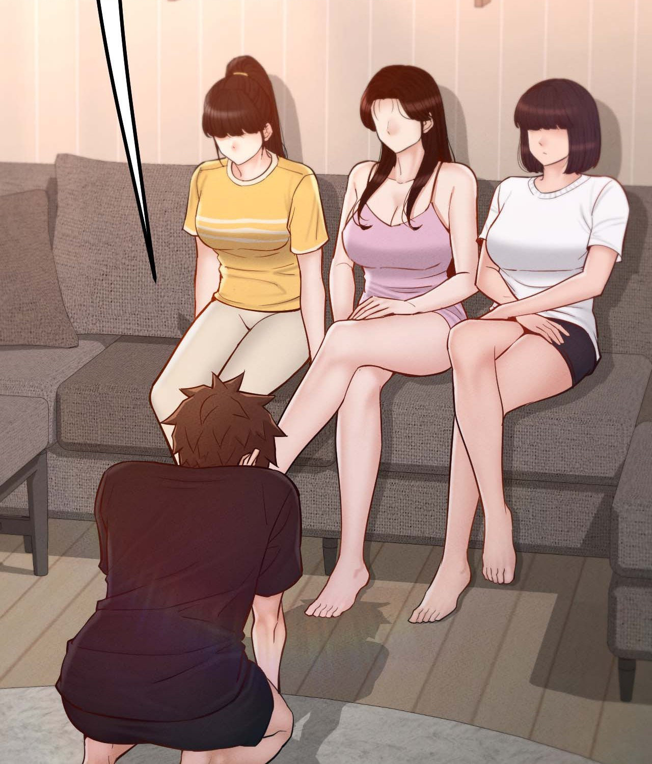 My Sweet Home (KOUDA Miu) Chapter 50 page 44 - 