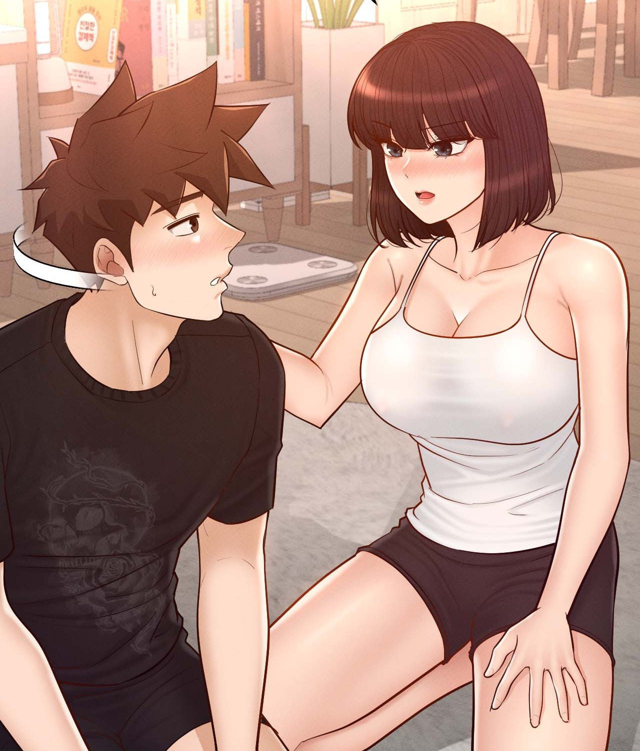 My Sweet Home (KOUDA Miu) Chapter 50 page 54 - 