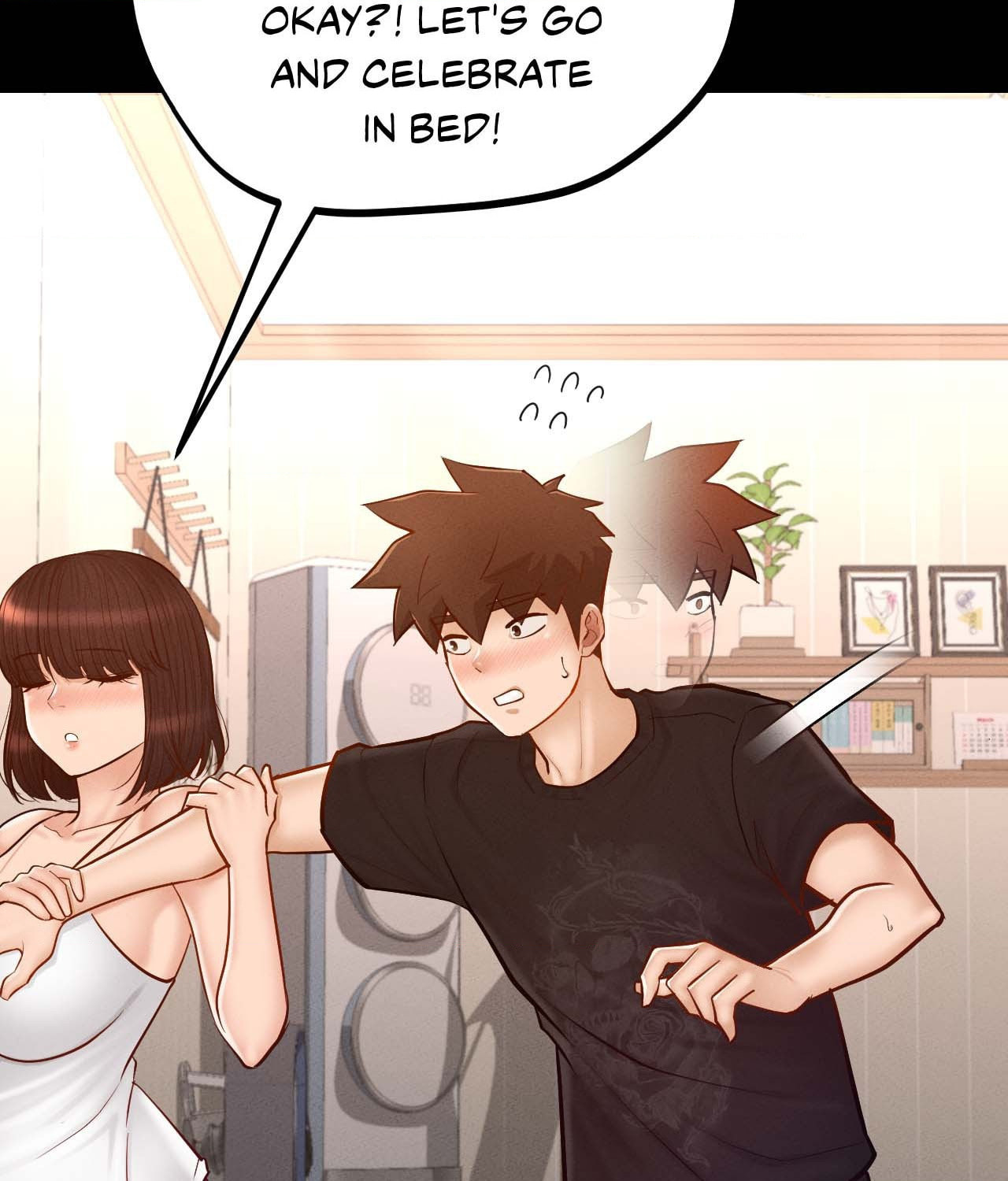 My Sweet Home (KOUDA Miu) Chapter 50 page 56 - 