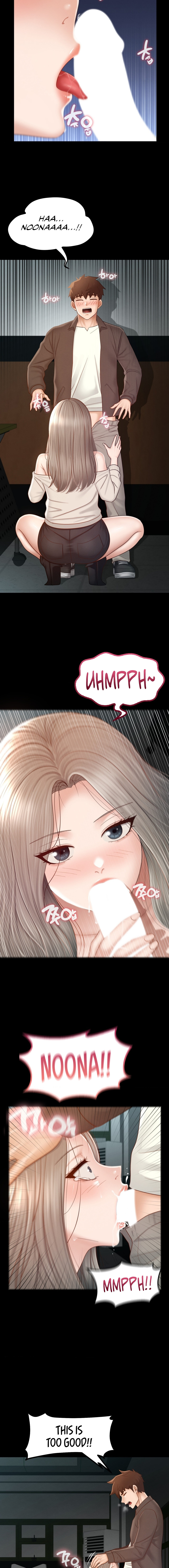 My Sweet Home (KOUDA Miu) Chapter 6 page 11 - 