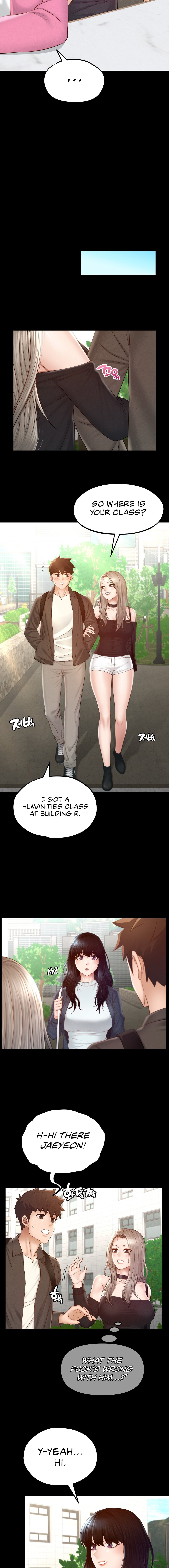 My Sweet Home (KOUDA Miu) Chapter 6 page 3 - 