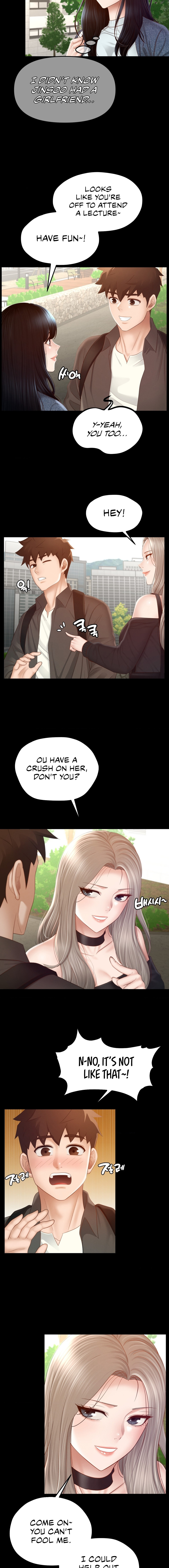 My Sweet Home (KOUDA Miu) Chapter 6 page 4 - 