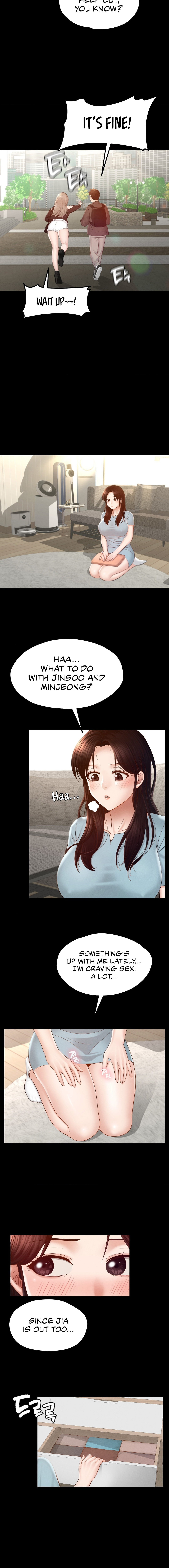 My Sweet Home (KOUDA Miu) Chapter 6 page 5 - 
