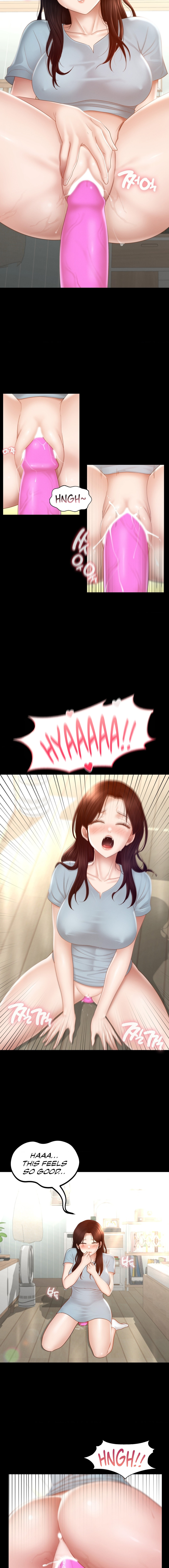 My Sweet Home (KOUDA Miu) Chapter 6 page 7 - 