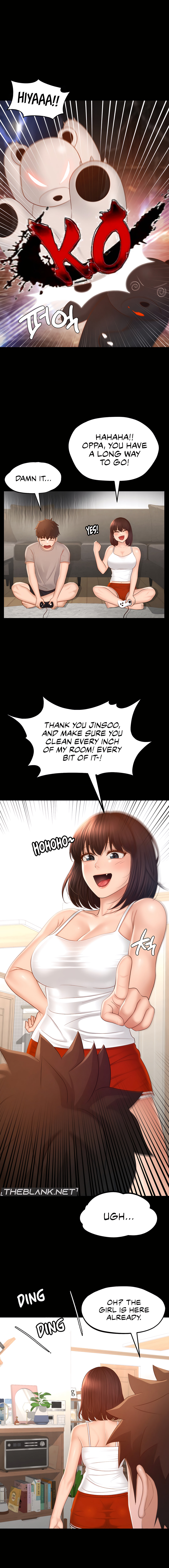 My Sweet Home (KOUDA Miu) Chapter 7 page 13 - 