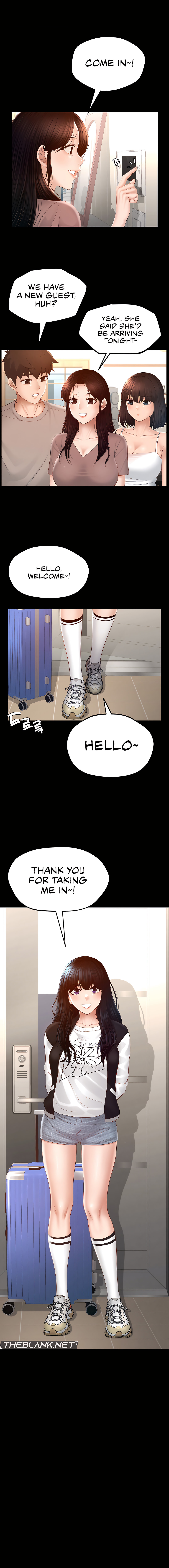 My Sweet Home (KOUDA Miu) Chapter 7 page 14 - 