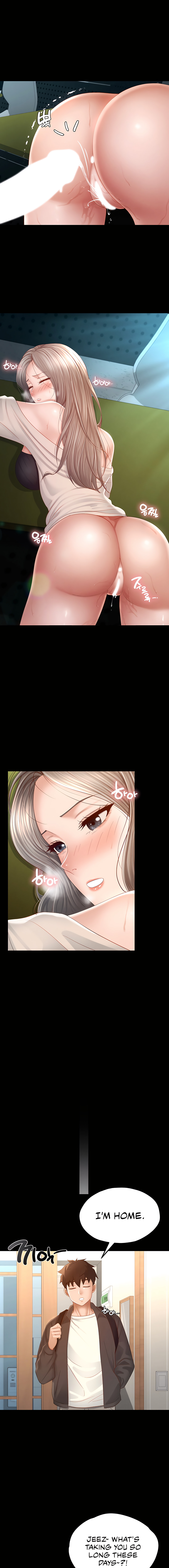 My Sweet Home (KOUDA Miu) Chapter 7 page 5 - 