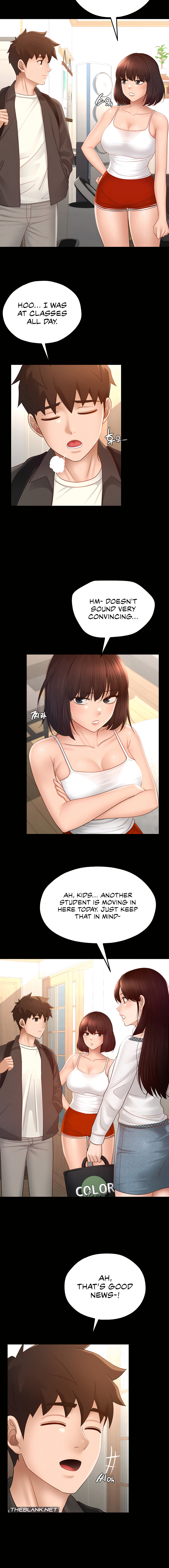 My Sweet Home (KOUDA Miu) Chapter 7 page 6 - 