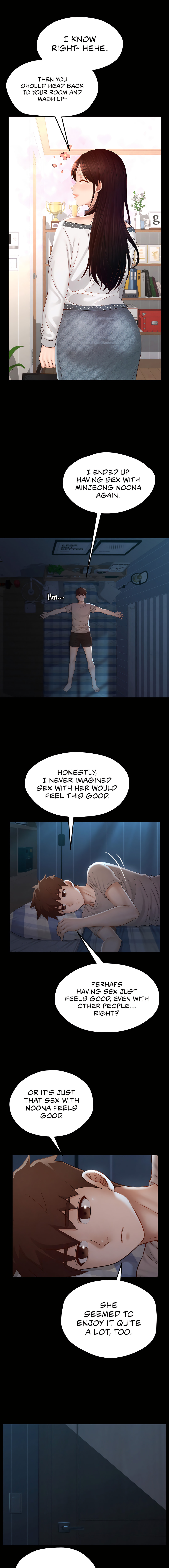 My Sweet Home (KOUDA Miu) Chapter 7 page 7 - 