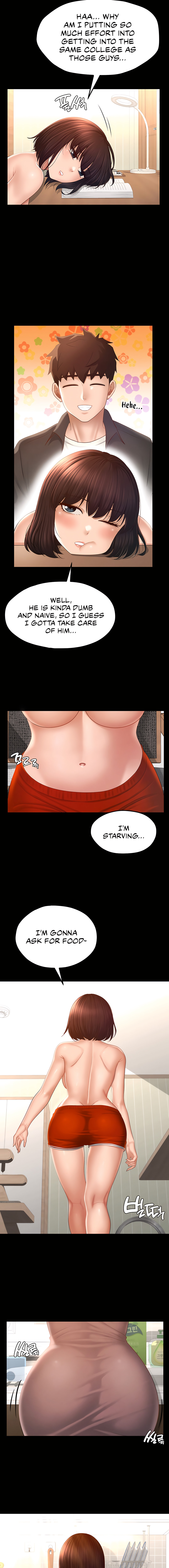My Sweet Home (KOUDA Miu) Chapter 7 page 9 - 