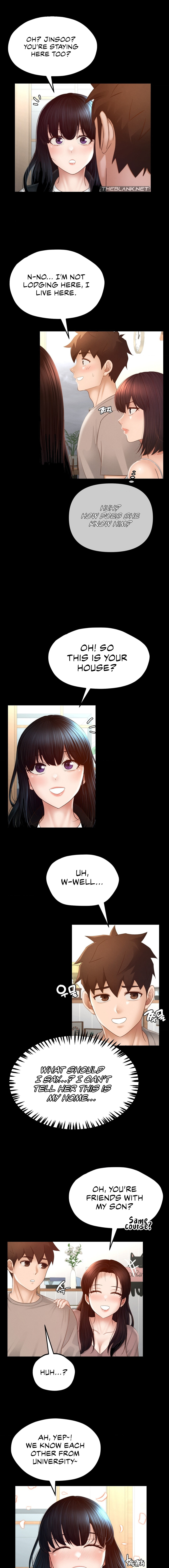 My Sweet Home (KOUDA Miu) Chapter 8 page 2 - 