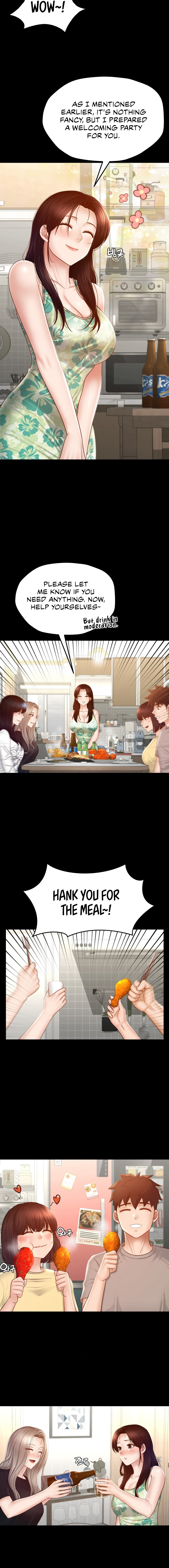 My Sweet Home (KOUDA Miu) Chapter 8 page 11 - 