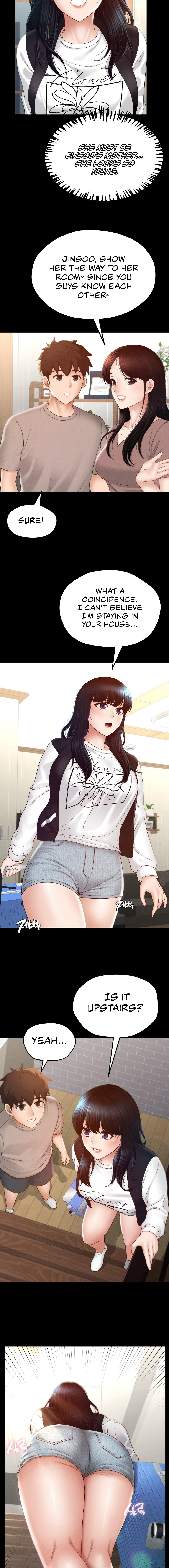 My Sweet Home (KOUDA Miu) Chapter 8 page 3 - 