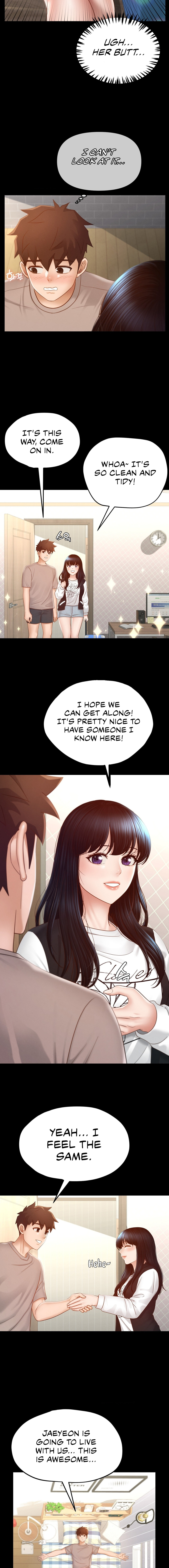 My Sweet Home (KOUDA Miu) Chapter 8 page 4 - 