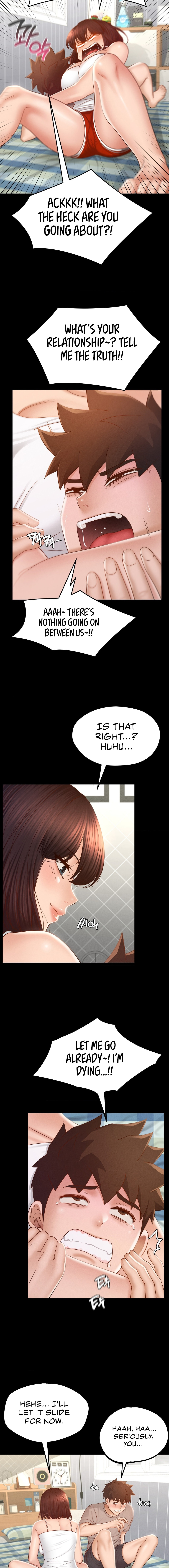 My Sweet Home (KOUDA Miu) Chapter 8 page 6 - 