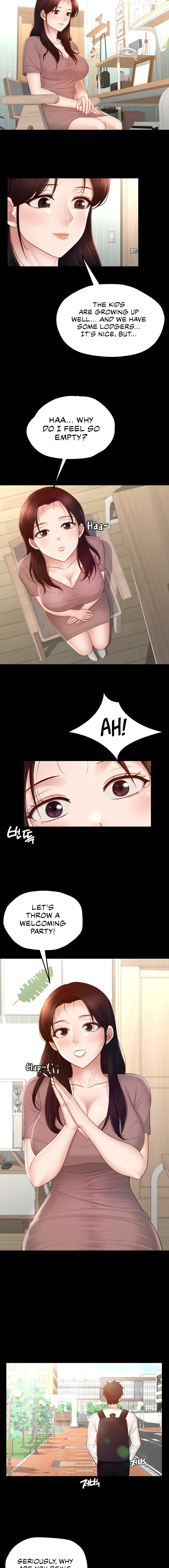 My Sweet Home (KOUDA Miu) Chapter 8 page 8 - 