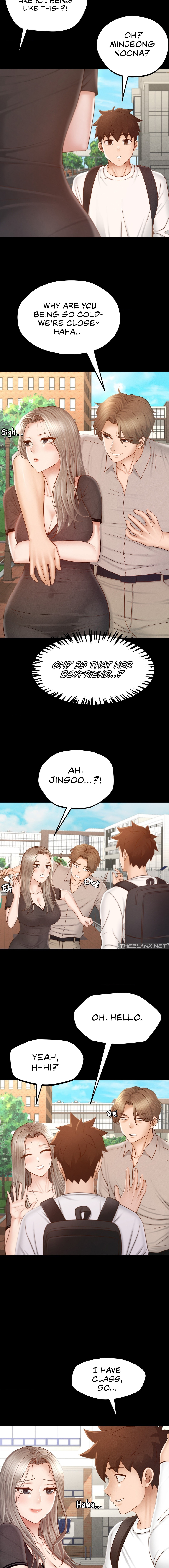 My Sweet Home (KOUDA Miu) Chapter 8 page 9 - 