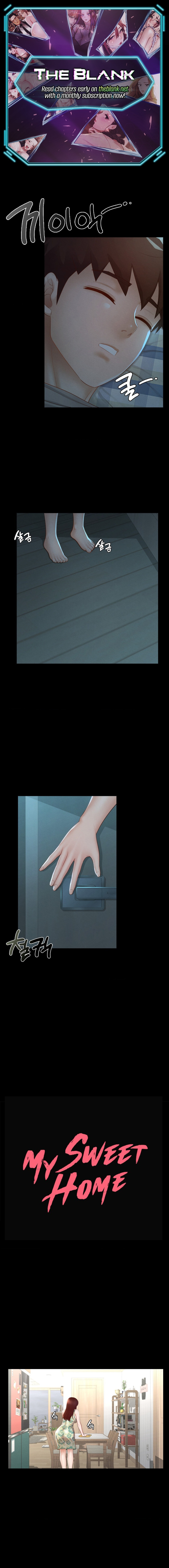 My Sweet Home (KOUDA Miu) Chapter 9 page 1 - 