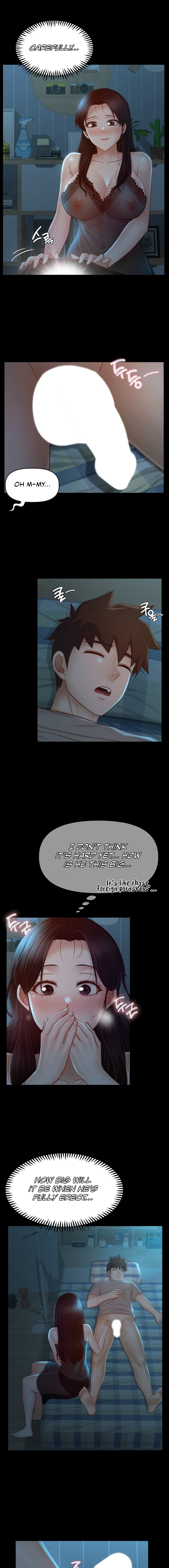 My Sweet Home (KOUDA Miu) Chapter 9 page 6 - 