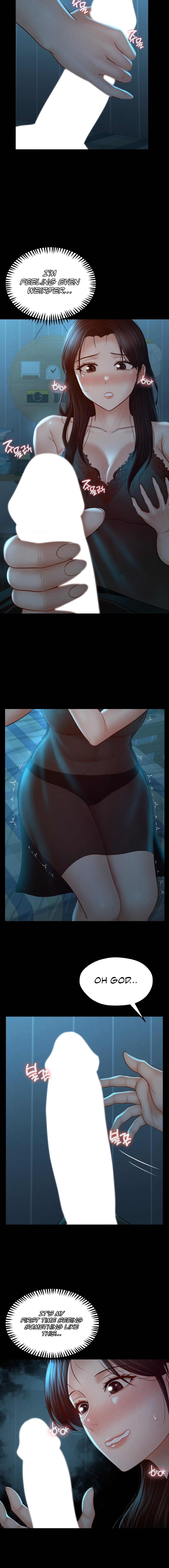 My Sweet Home (KOUDA Miu) Chapter 9 page 7 - 