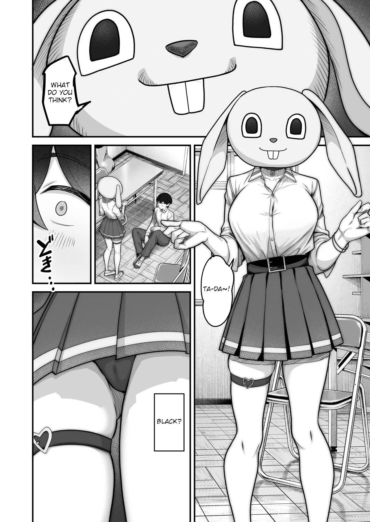 My Sweet Romance with an Emotionless Gal Chapter 1 page 14 - 