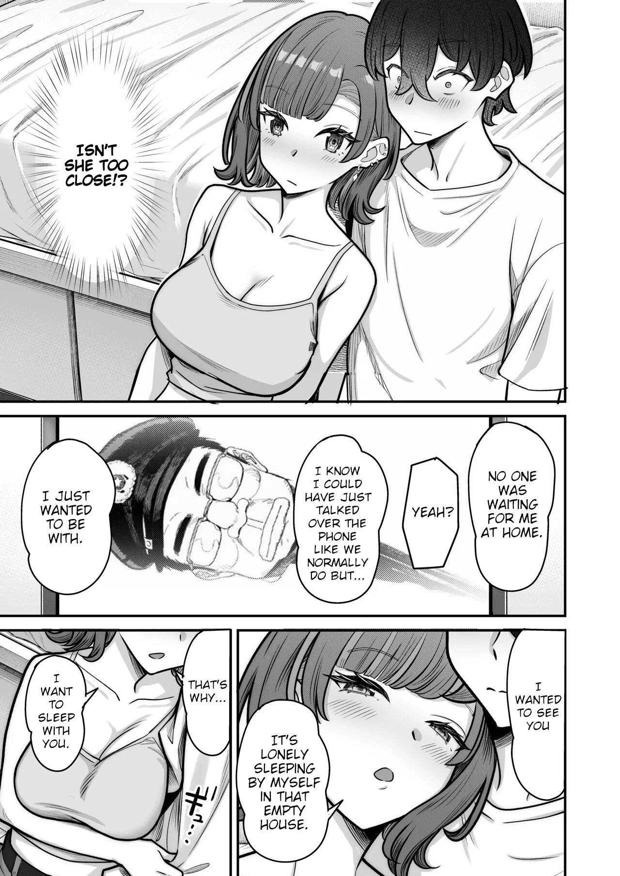 My Sweet Romance with an Emotionless Gal Chapter 1 page 25 - 