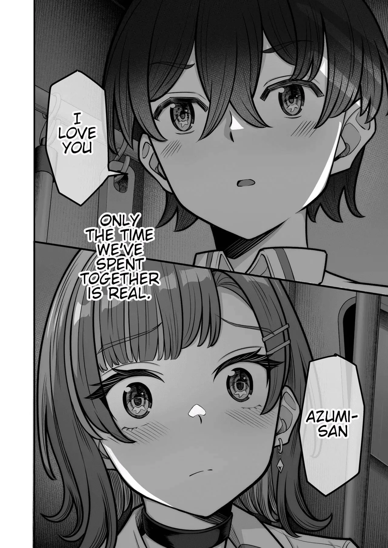 My Sweet Romance with an Emotionless Gal Chapter 1 page 32 - 