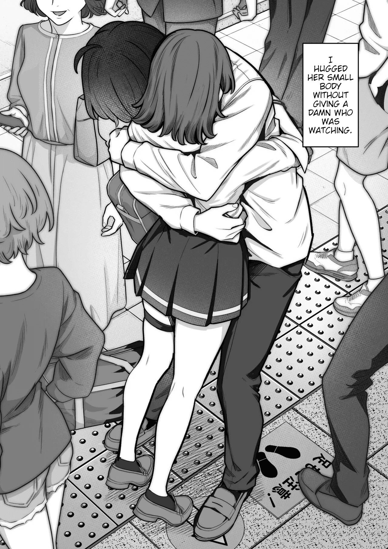 My Sweet Romance with an Emotionless Gal Chapter 1 page 38 - 