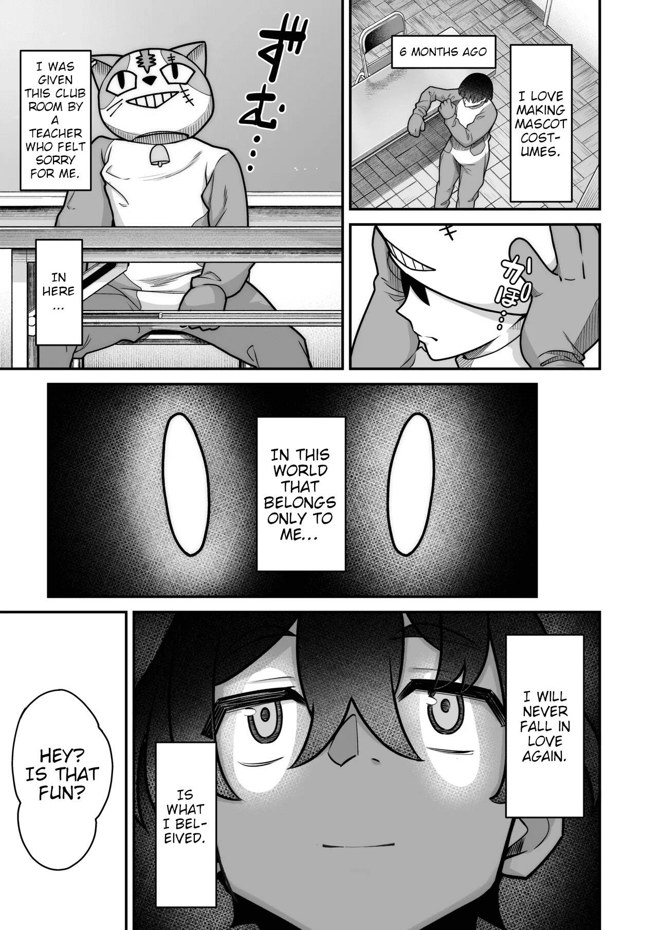 My Sweet Romance with an Emotionless Gal Chapter 1 page 9 - 