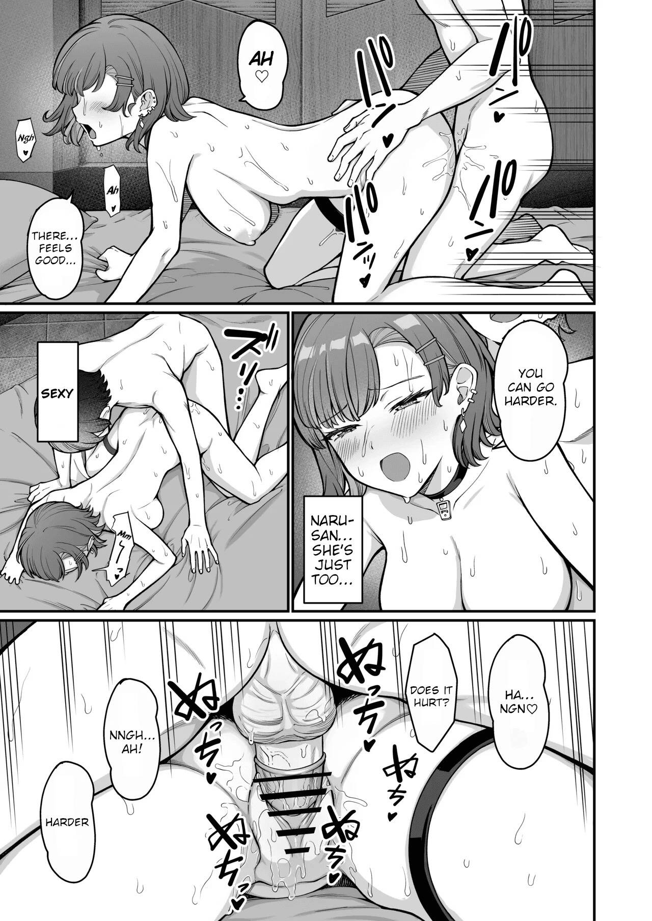 My Sweet Romance with an Emotionless Gal Chapter 2 page 45 - 