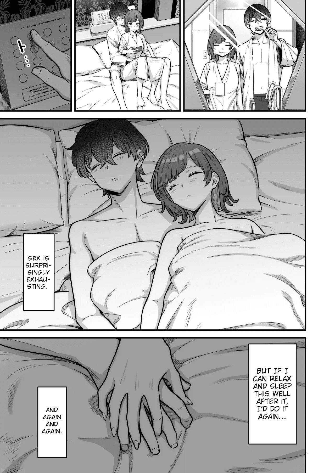 My Sweet Romance with an Emotionless Gal Chapter 2 page 59 - 