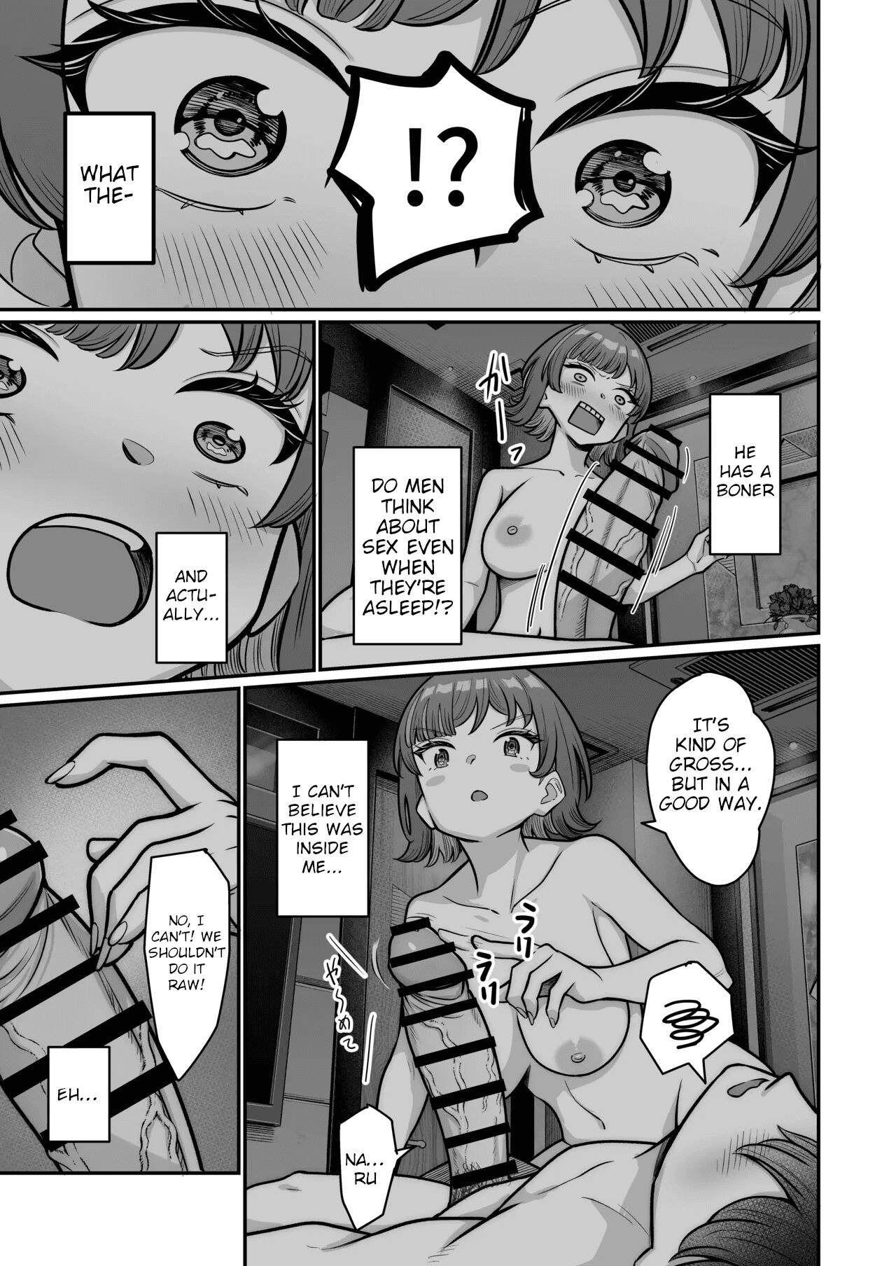 My Sweet Romance with an Emotionless Gal Chapter 2 page 61 - 