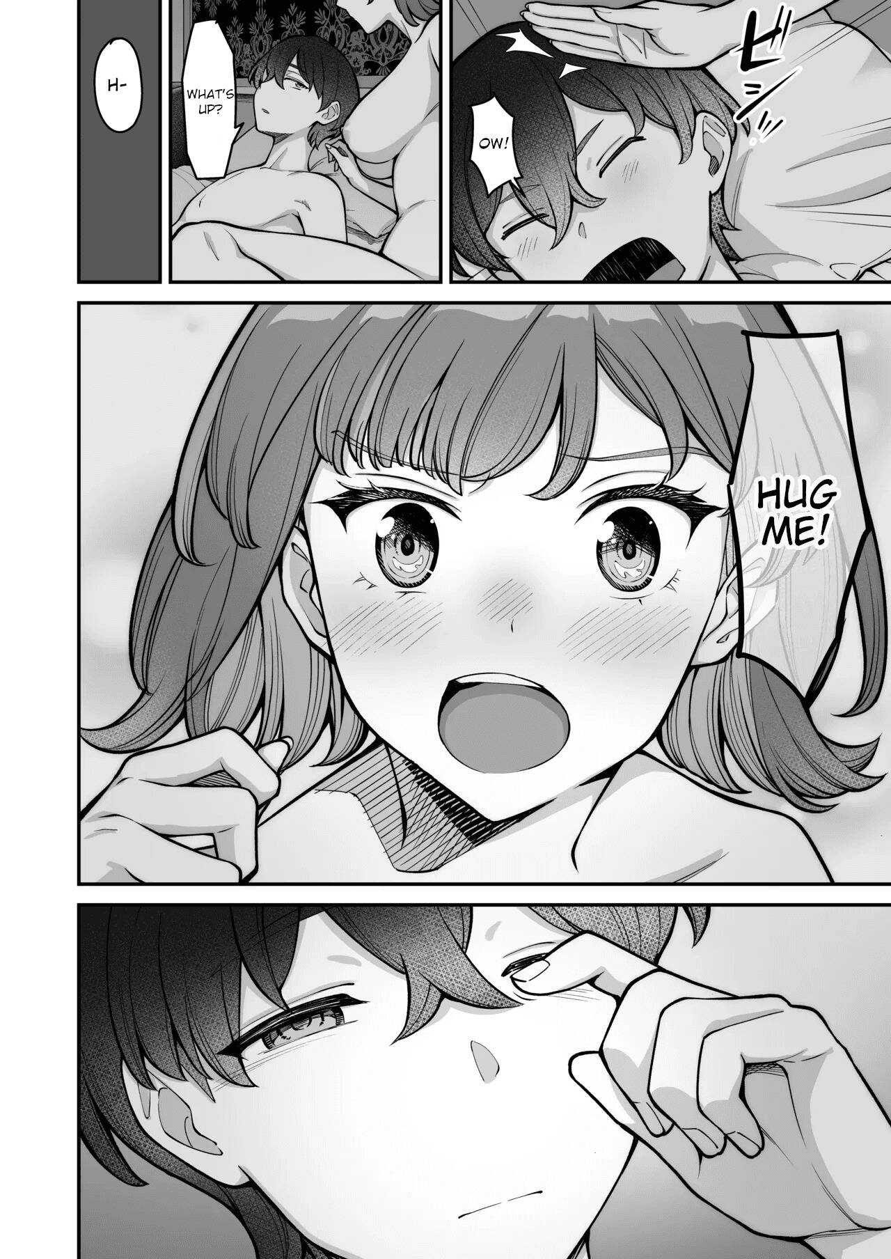 My Sweet Romance with an Emotionless Gal Chapter 2 page 74 - 