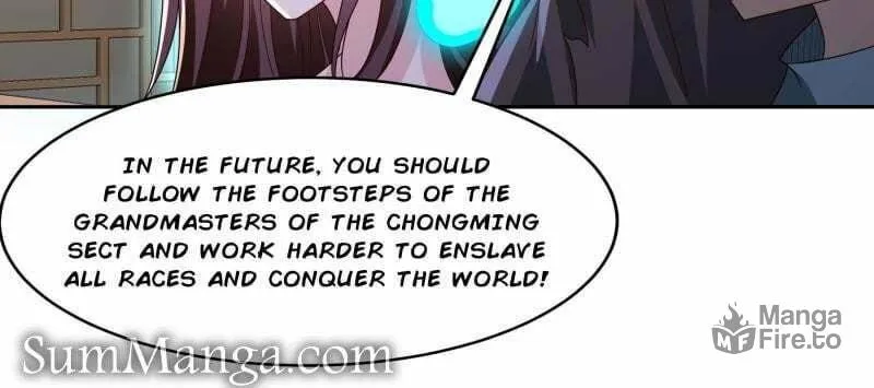 My System Wants Me Dead Chapter 102 page 45 - 