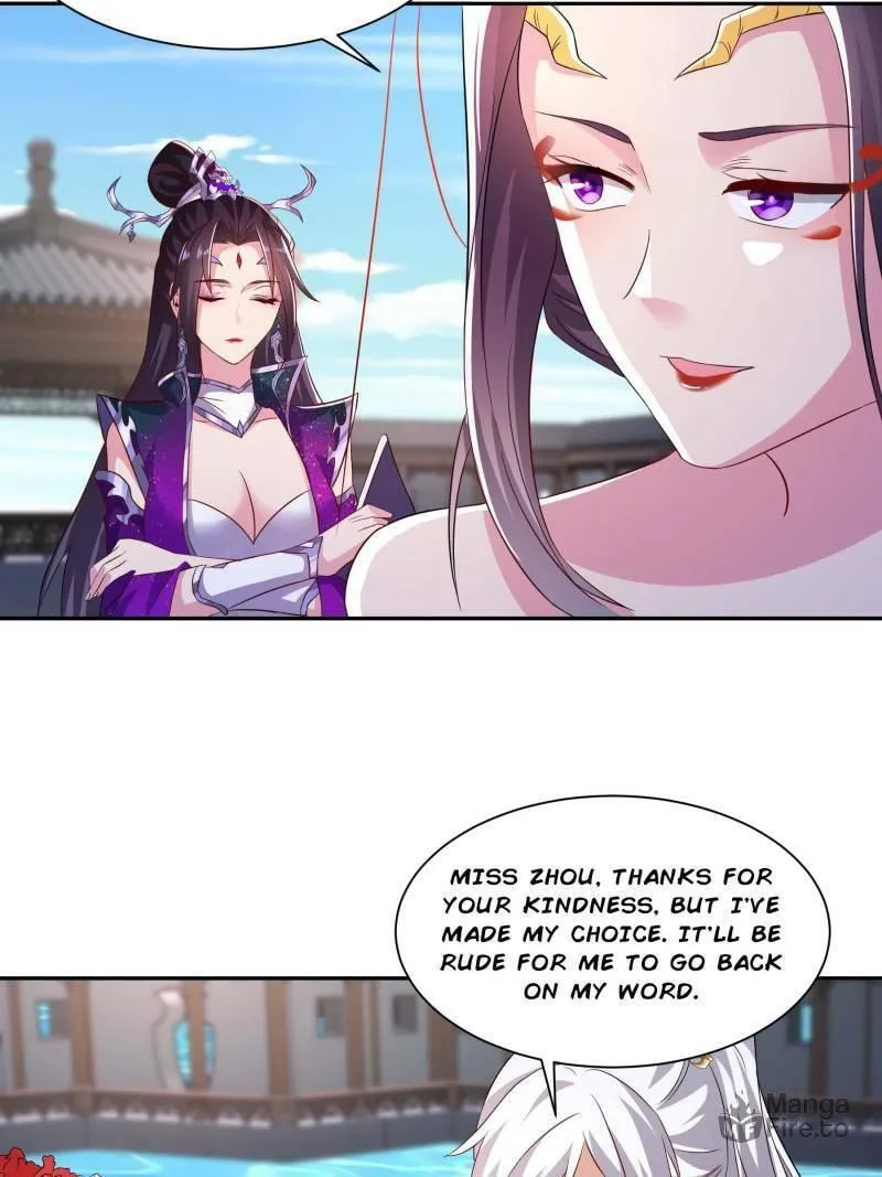 My System Wants Me Dead Chapter 103 page 12 - 