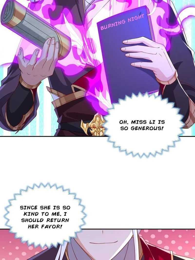 My System Wants Me Dead Chapter 103 page 19 - 
