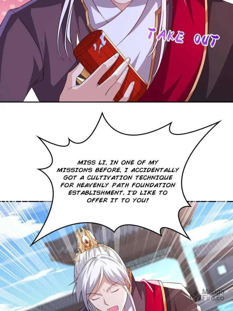 My System Wants Me Dead Chapter 103 page 20 - 
