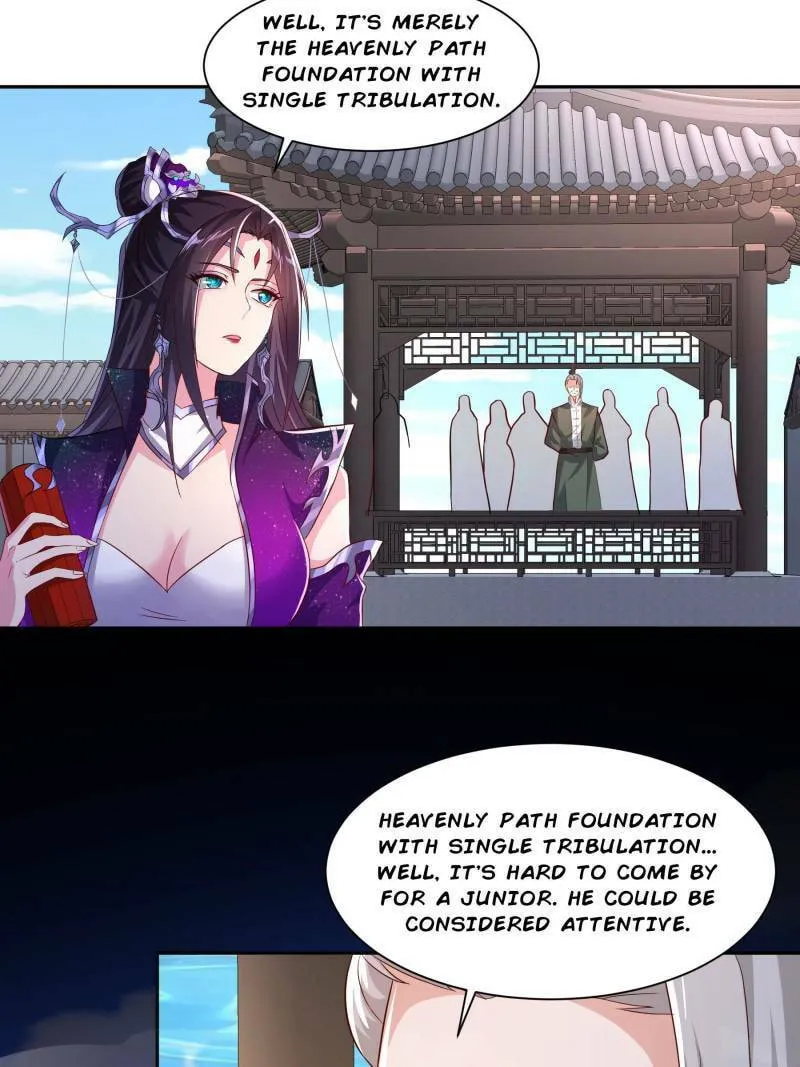 My System Wants Me Dead Chapter 103 page 28 - 